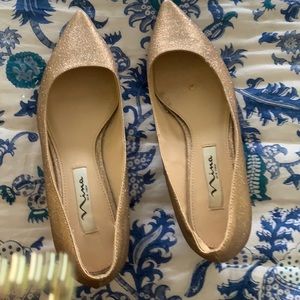 Nina New York heels.